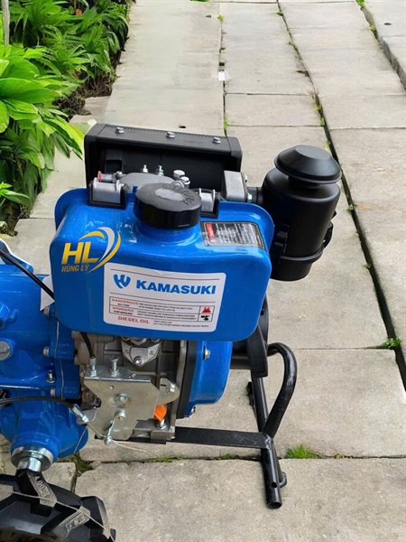 Máy cày dầu 173 kamasuki (HL) trục to Chưa Lồng