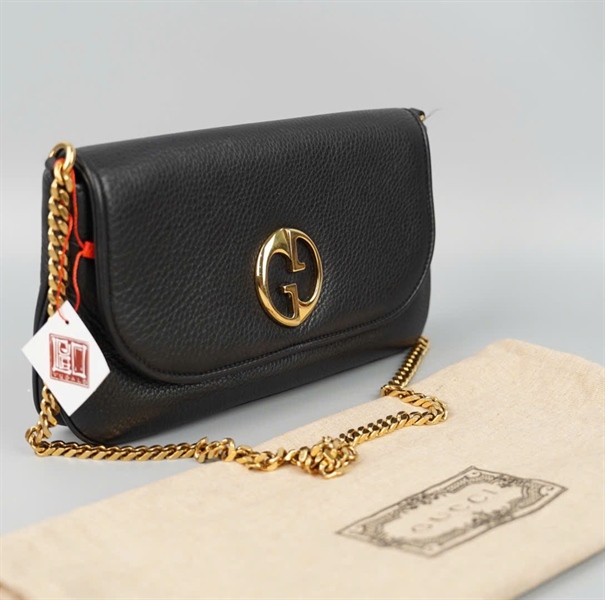 Túi GG đen (251320502752) sz26 KG+