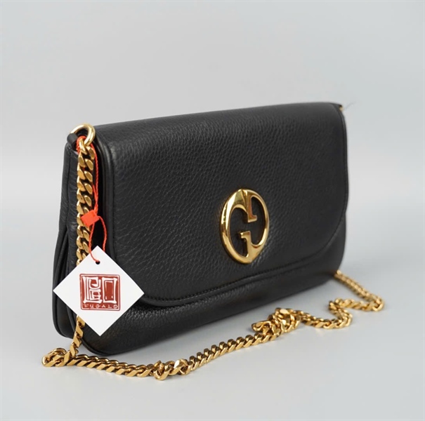 Túi GG đen (251320502752) sz26 KG+