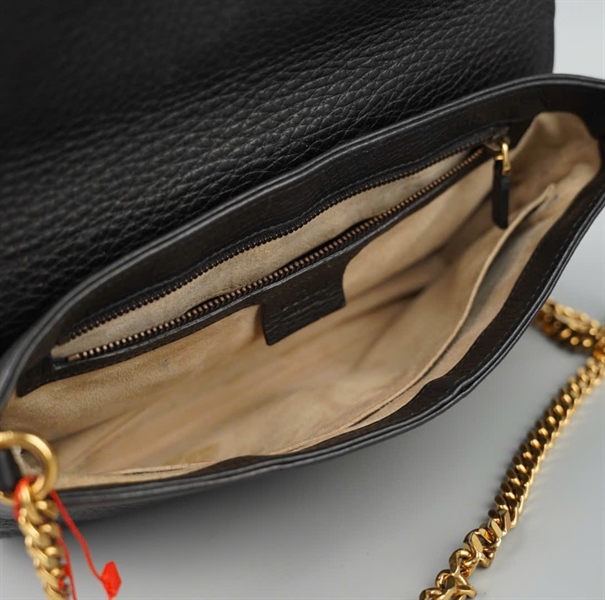 Túi GG đen (251320502752) sz26 KG+