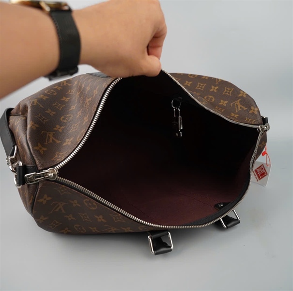 Túi LV du lịch hoa nâu sz47 (A-T) KG+