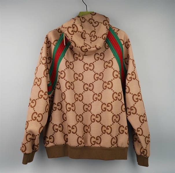 Áo khoác GG xám KG+