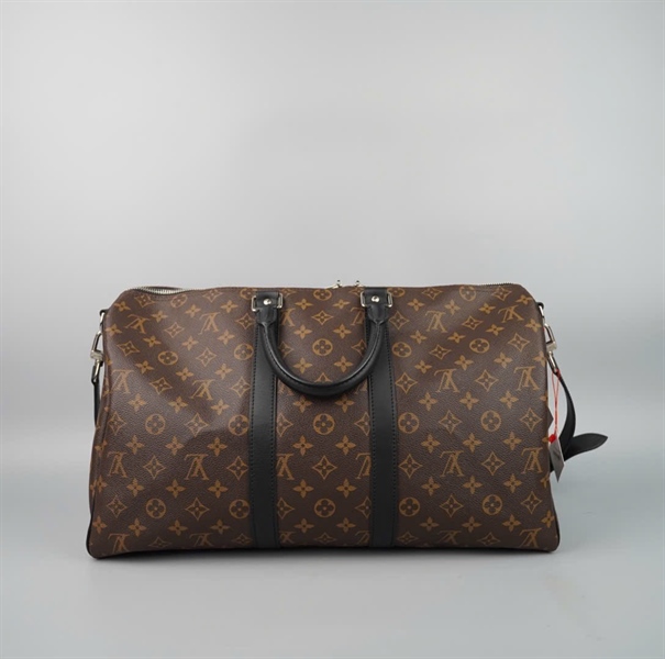 Túi LV du lịch hoa nâu sz47 (A-T) KG+