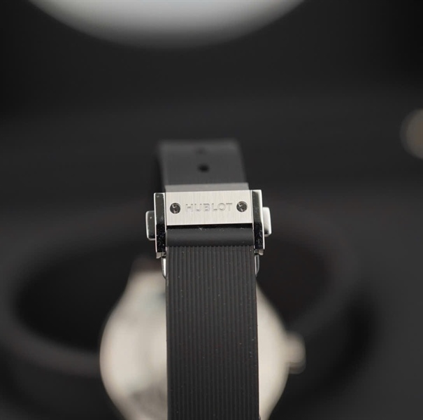 Đồng hồ Hublot mặt đinh đá có thẻ kiểm định (2066435) sz33 - new 100% (HC) +