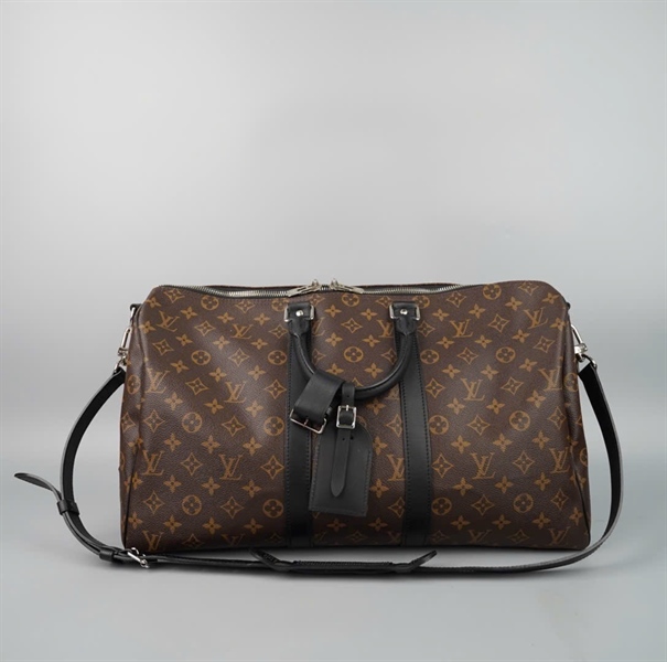 Túi LV du lịch hoa nâu sz47 (A-T) KG+