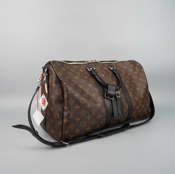 Túi LV du lịch hoa nâu sz47 (A-T) KG+