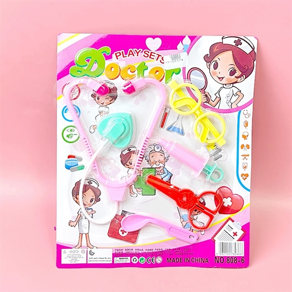 Bộ đồ chơi bác sĩ