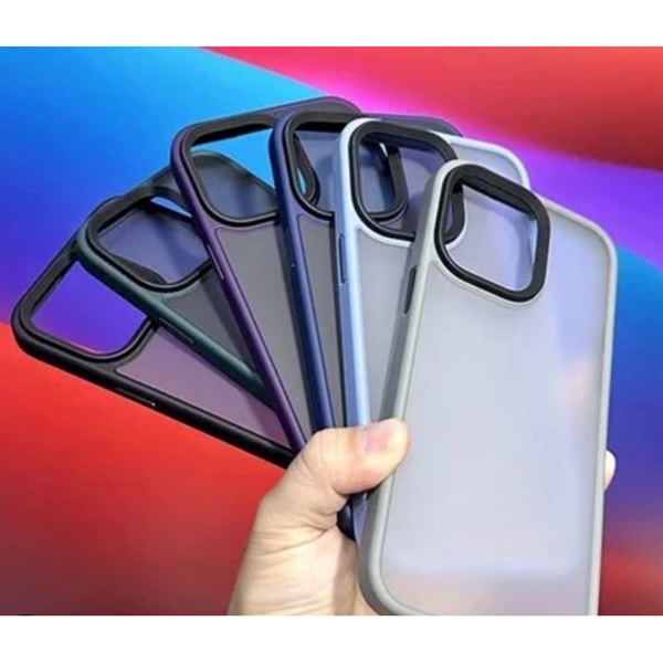 Ốp lưng trong chống ố các dòng Iphone