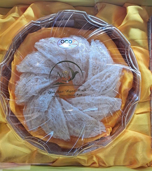 Tổ Yến Tinh Chế Trắng 100Gr - L2