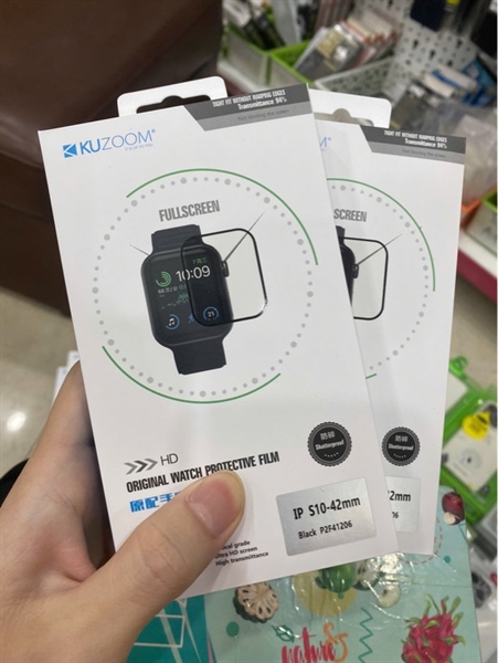 Dán CL80 APPLE WATCH S10-42mm
