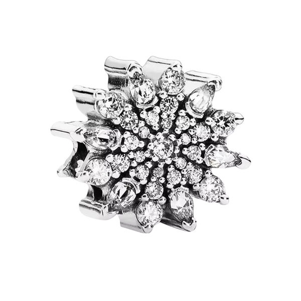 831-CHARM-Charm xỏ hoa mặt trời đá trắng-(0220T1024)