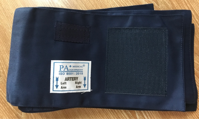 TÚI VẢI HUYẾT ÁP CƠ