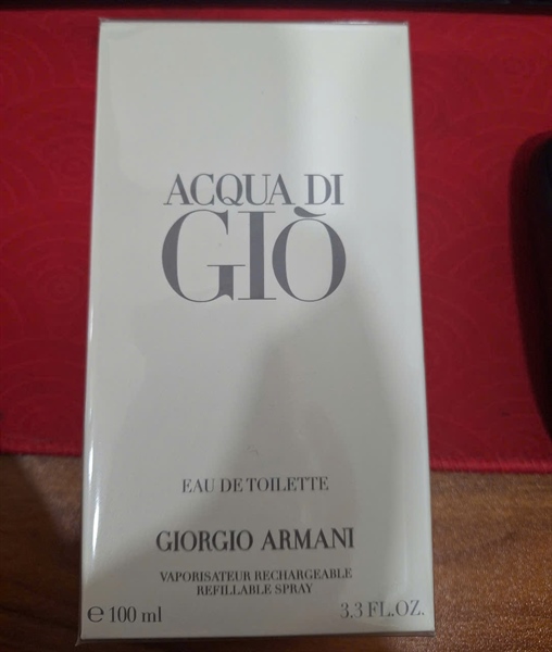 Nước hoa Giorgio Armani Acqua di giò 100ml (PN)+