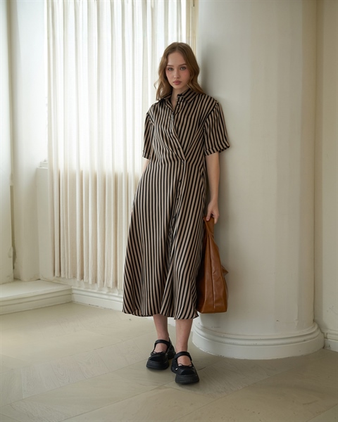 Wendy Shirt Dress