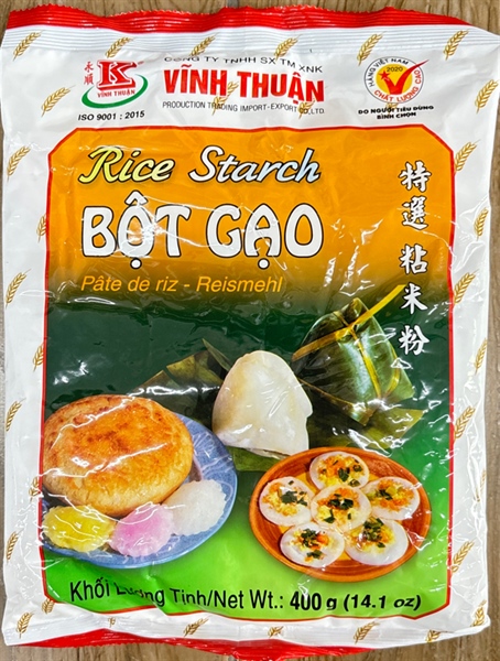 Bột gạo vĩnh thuận 400gr