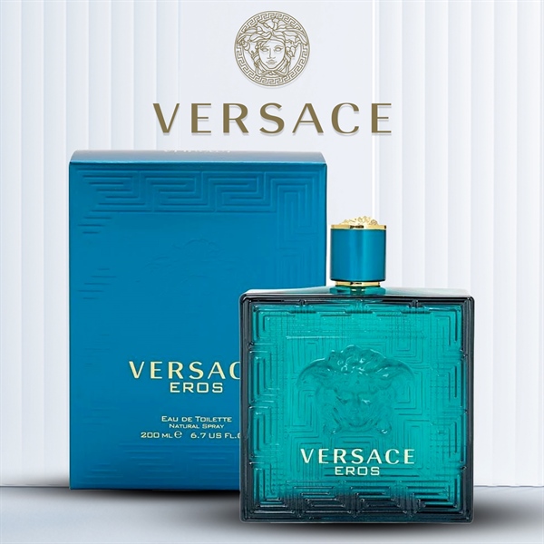 Versace Eros EDP