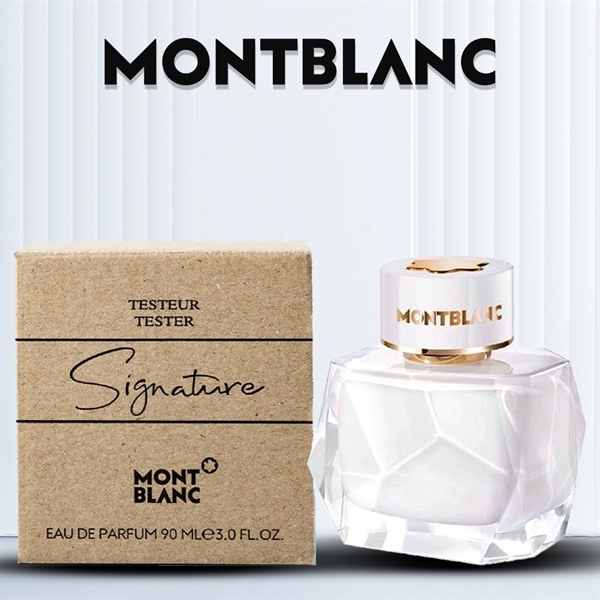 Montblanc Signature EDP