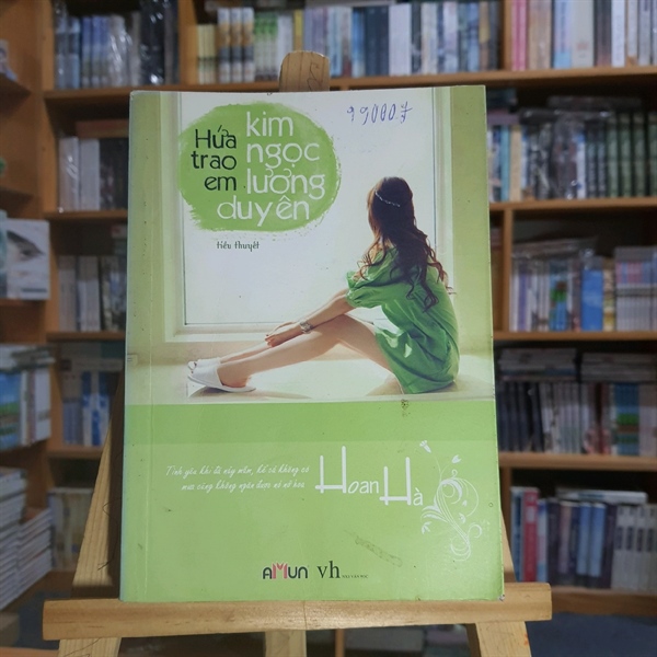 [Sách cũ] Hứa trao em kim ngọc lương duyên