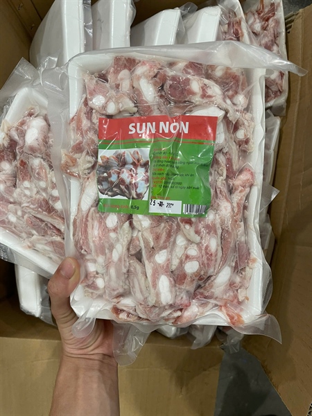 Sụn Heo Mỹ K Xương Huấn Anh 500gr