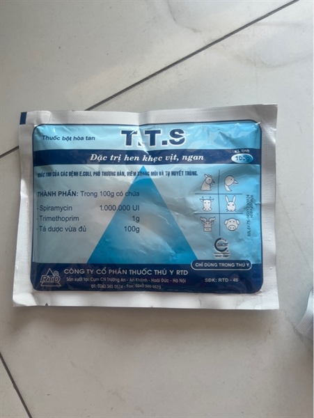 RTD-T.T.S hen khẹc