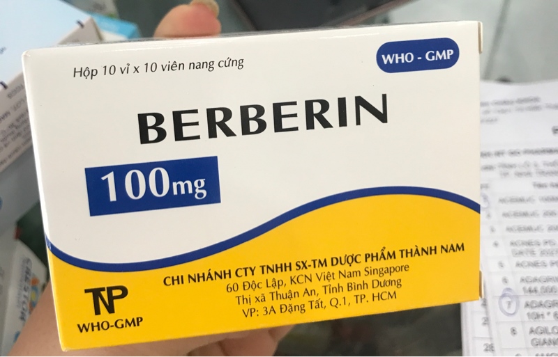 Berberin Thành Nam