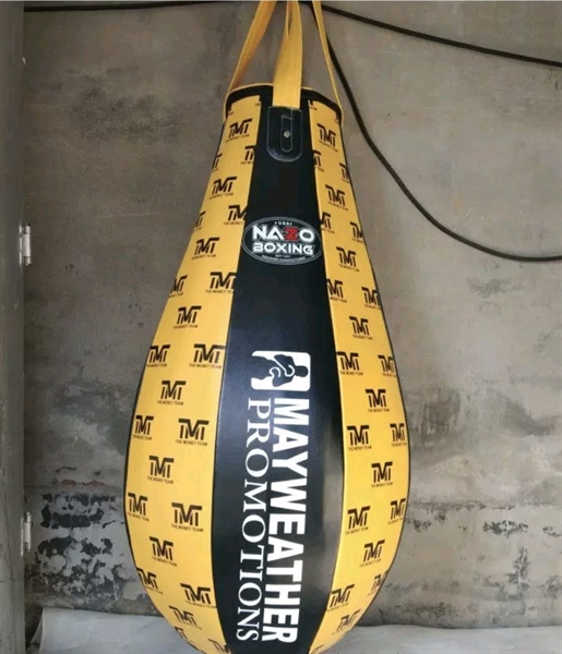 Bao Cát Quả Lê Nazo Boxing 001