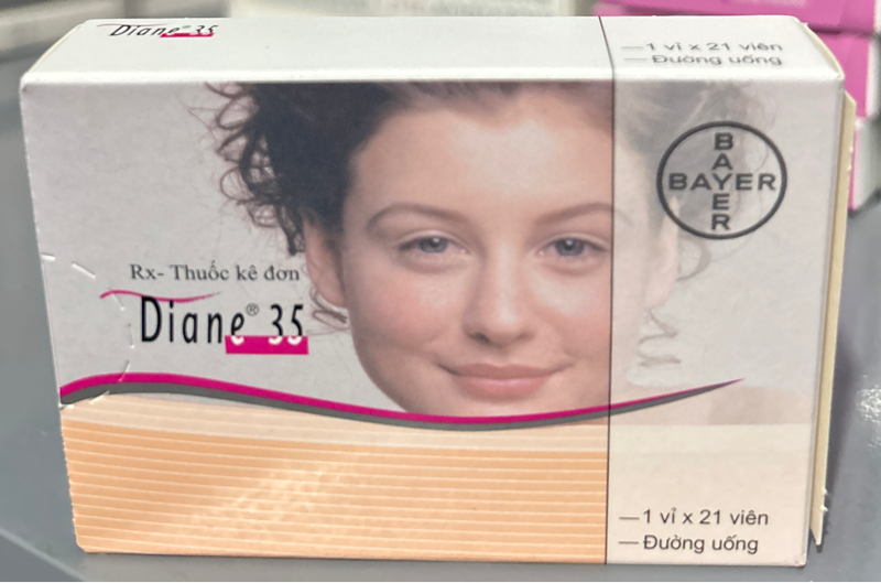 Diane 35 * 23.10