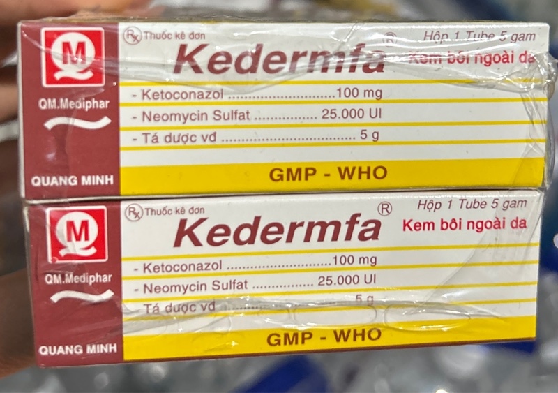 Kedermfa
