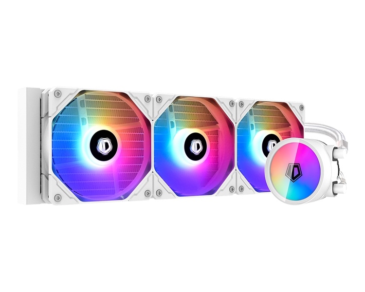 Bộ tản nhiệt nước ID-COOLING ZOOMFLOW 360-XT ARGB