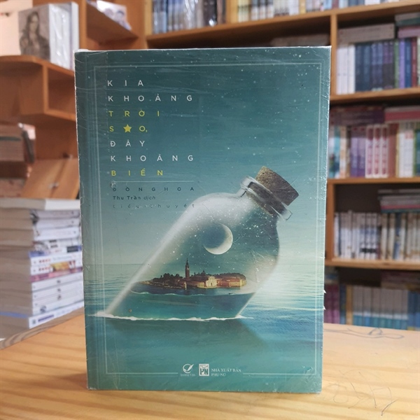 Kia khoảng trời sao đây khoảng biển