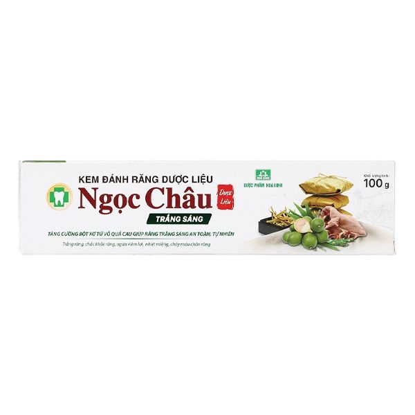 Kdr ngọc châu100g