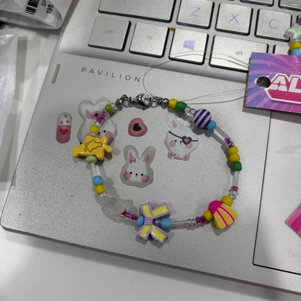 Vòng tay ALLIN Colorful Charm