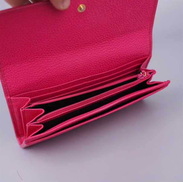 Ví GG màu hồng (456116496035) KG+