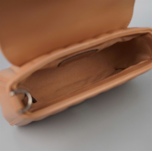 Túi GG Marmont handle nude (H036407792) sz20 (BMC) KG+