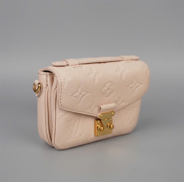 Túi LV Metis trắng sz13 (BMC) KG+