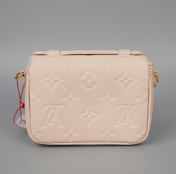 Túi LV Metis trắng sz13 (BMC) KG+