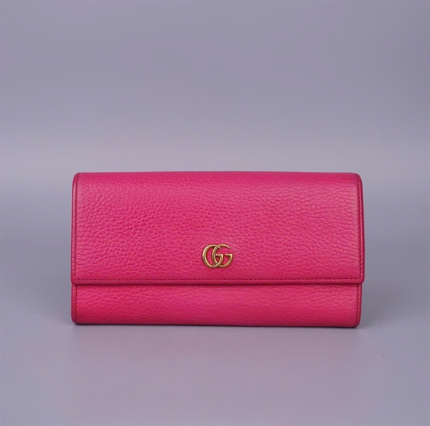Ví GG màu hồng (456116496035) KG+