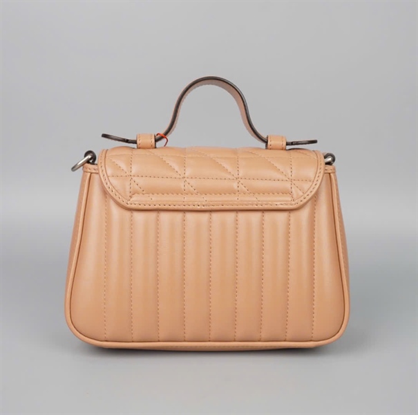 Túi GG Marmont handle nude (H036407792) sz20 (BMC) KG+