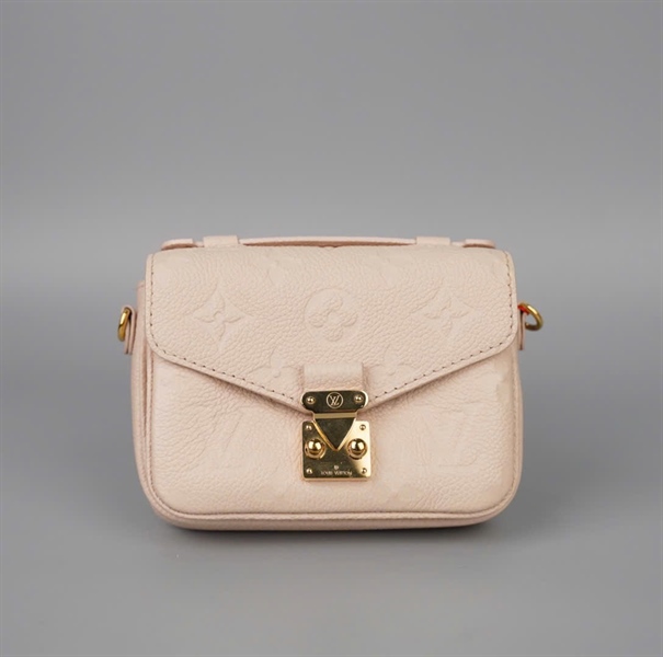 Túi LV Metis trắng sz13 (BMC) KG+