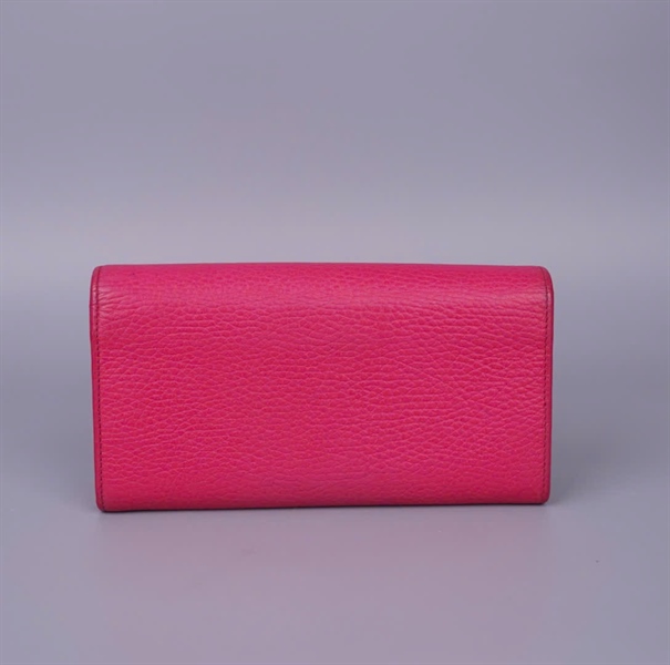 Ví GG màu hồng (456116496035) KG+