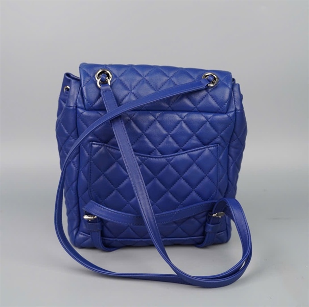 Balo Chanel xanh (22167055) (BMC) KG+