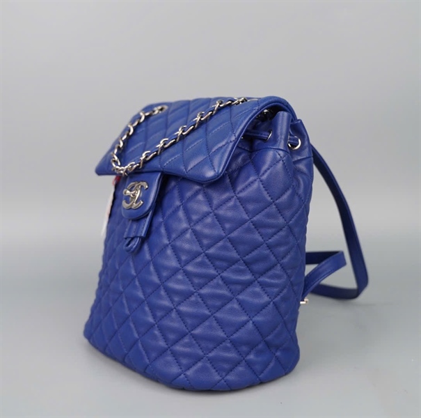 Balo Chanel xanh (22167055) (BMC) KG+