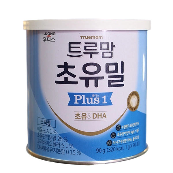 Sữa non Ildong Hàn Plus 1 360G