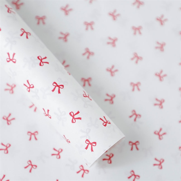 Giấy gói hoa nhún nơ - GGH001