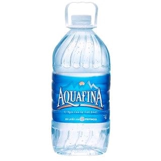 Nước uống Aquafina 5L