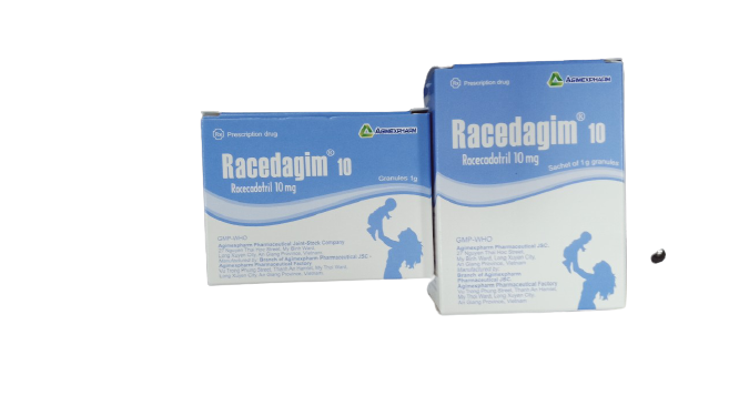 Racedagim 10mg agimexpharm (h/10g)