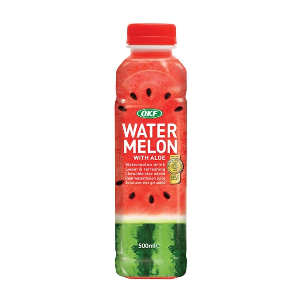 Nước ép OKF dưa hấu 500ml