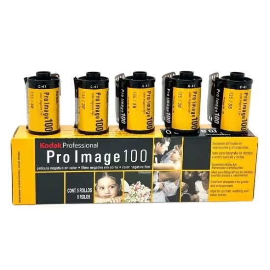Kodak proimgae 36exp 36 tấm date 9/2025