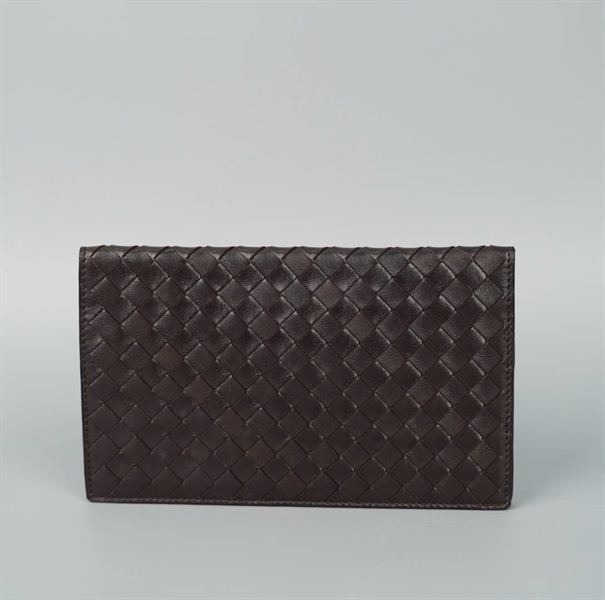 Ví Bottega nâu KG+