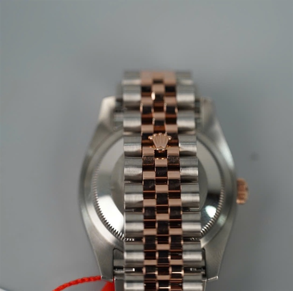 Đồng hồ Rolex bạc mặt hồng (9R497147-116231) (HC) KG+
